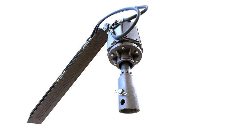 Lazy Susan Installation