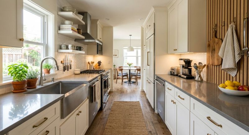 Kitchen Modernization in Alpharetta, GA