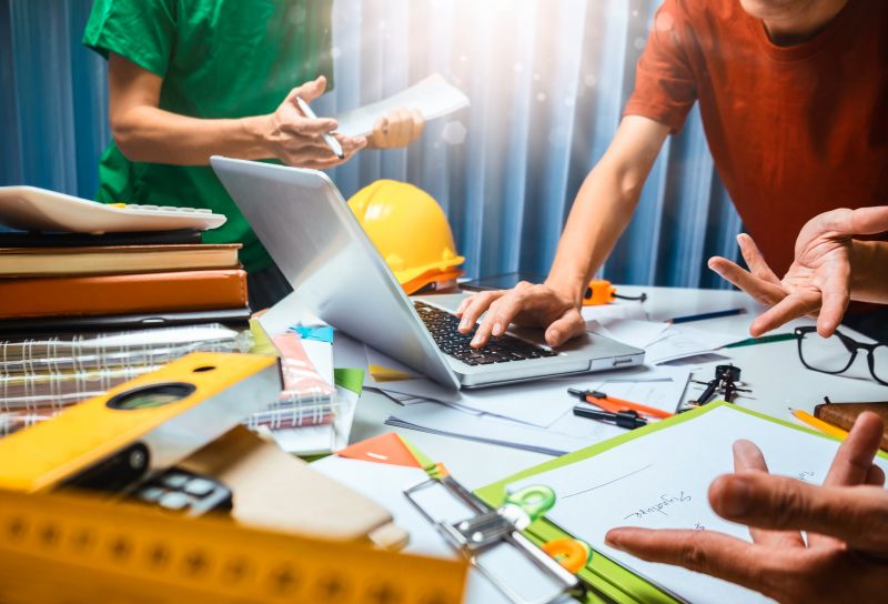 Lazy Susan Installation