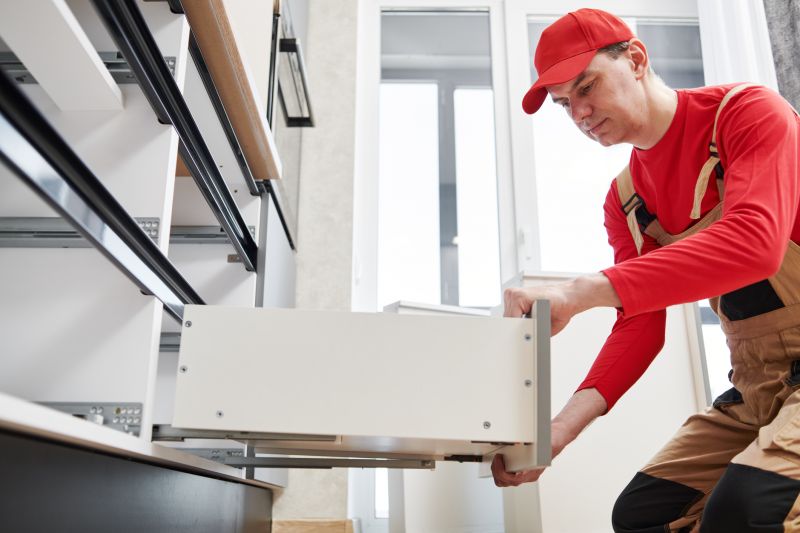 Efficient Kitchen Storage