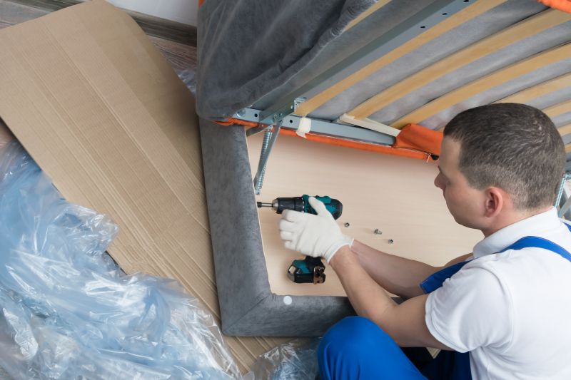 Furniture Assembly Teams